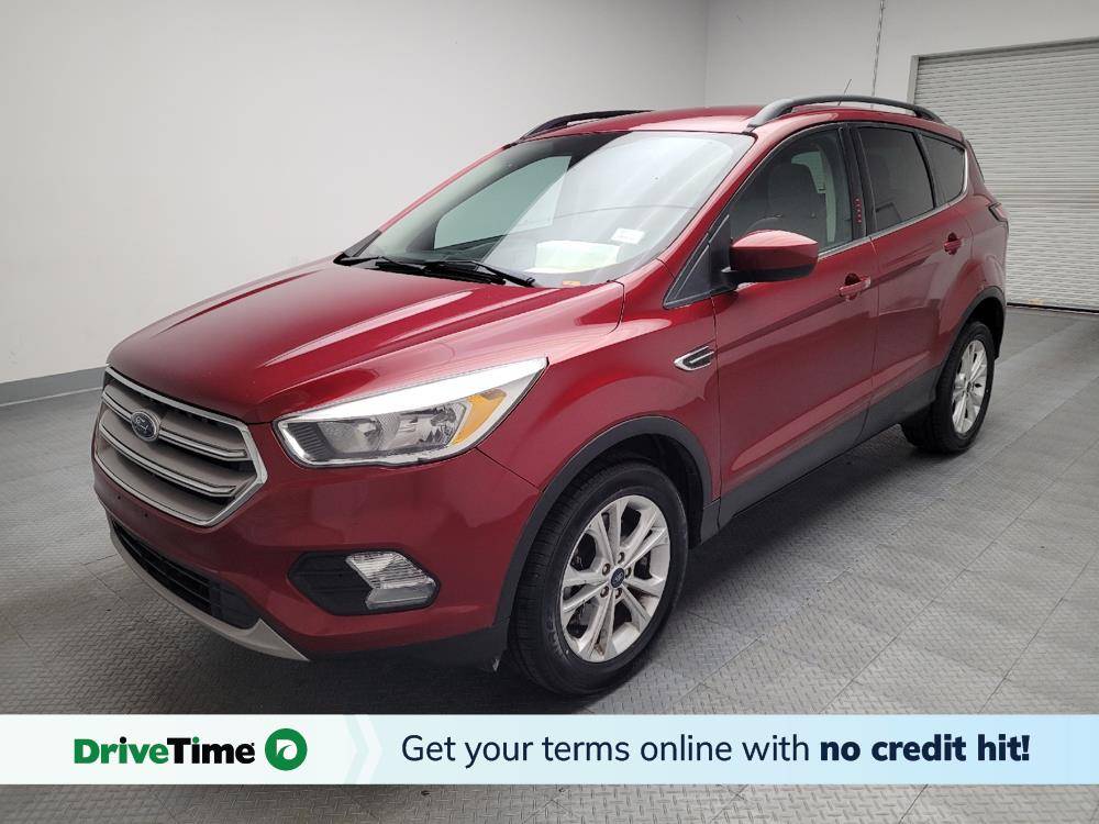 2018 Ford Escape SE — SUV — 107,177 mi — Van Nuys, CA