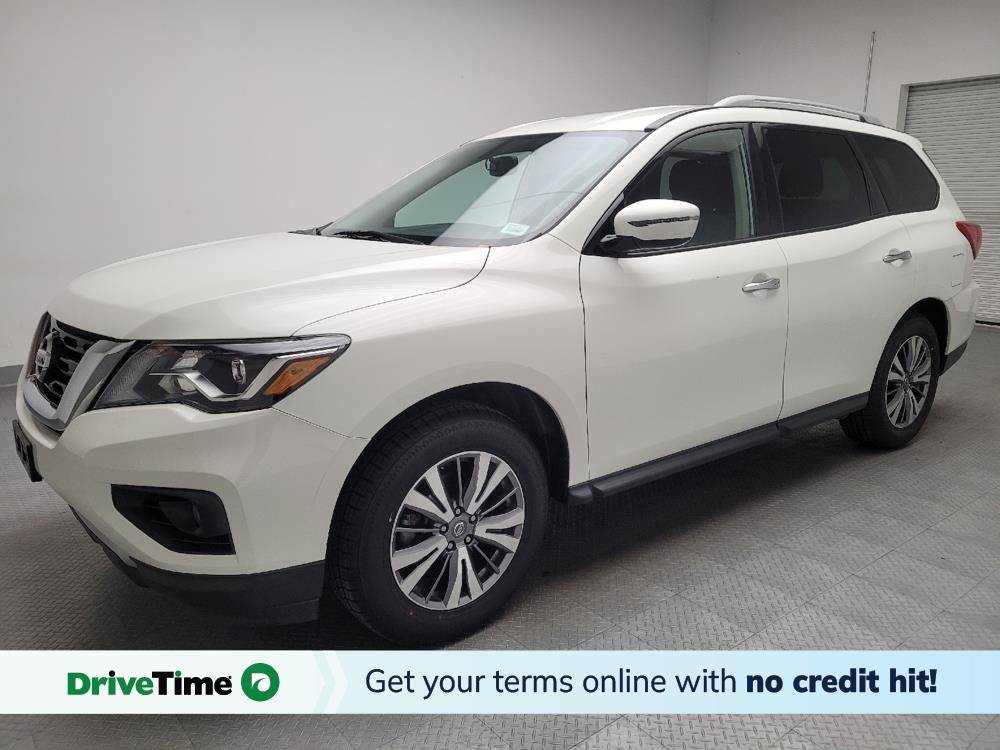 2020 Nissan Pathfinder SV — SUV — 85,779 mi — Van Nuys, CA