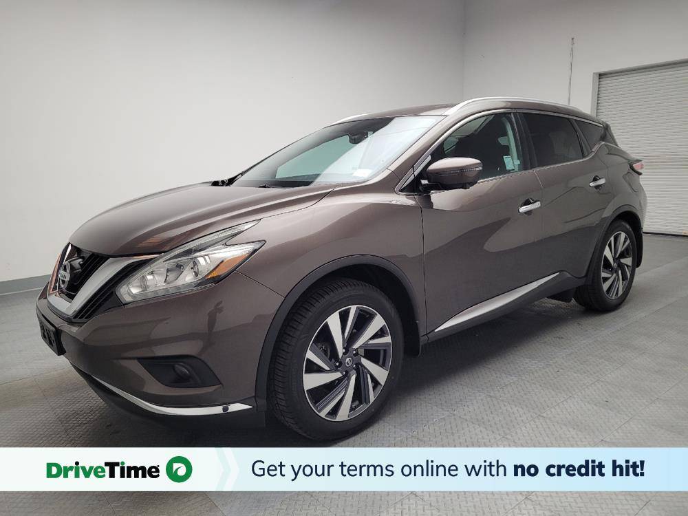 2016 Nissan Murano Platinum — SUV — 64,514 mi — Van Nuys, CA