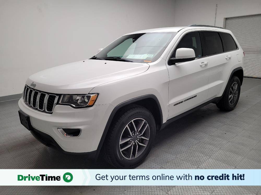2019 Jeep Grand Cherokee Laredo E — SUV — 83,449 mi — Van Nuys, CA
