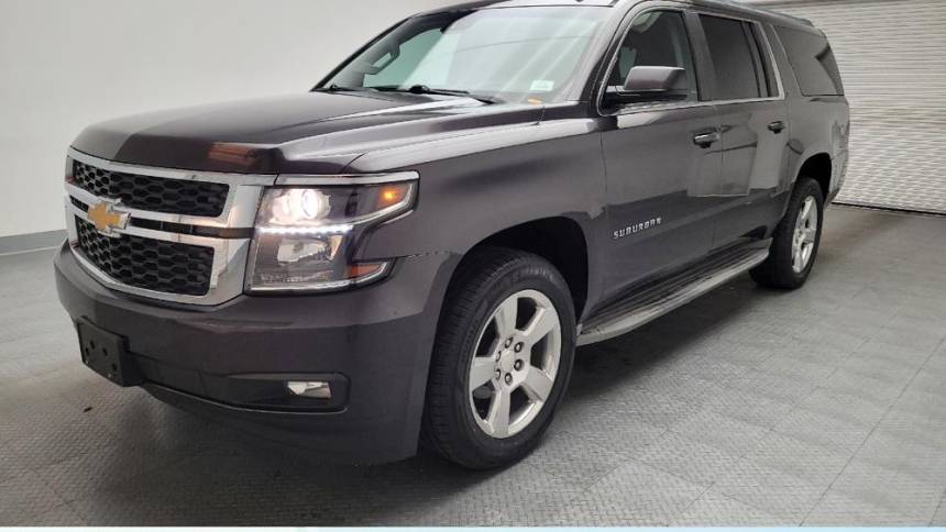 2015 Chevrolet Suburban LT — SUV — 73,610 mi — Van Nuys, CA
