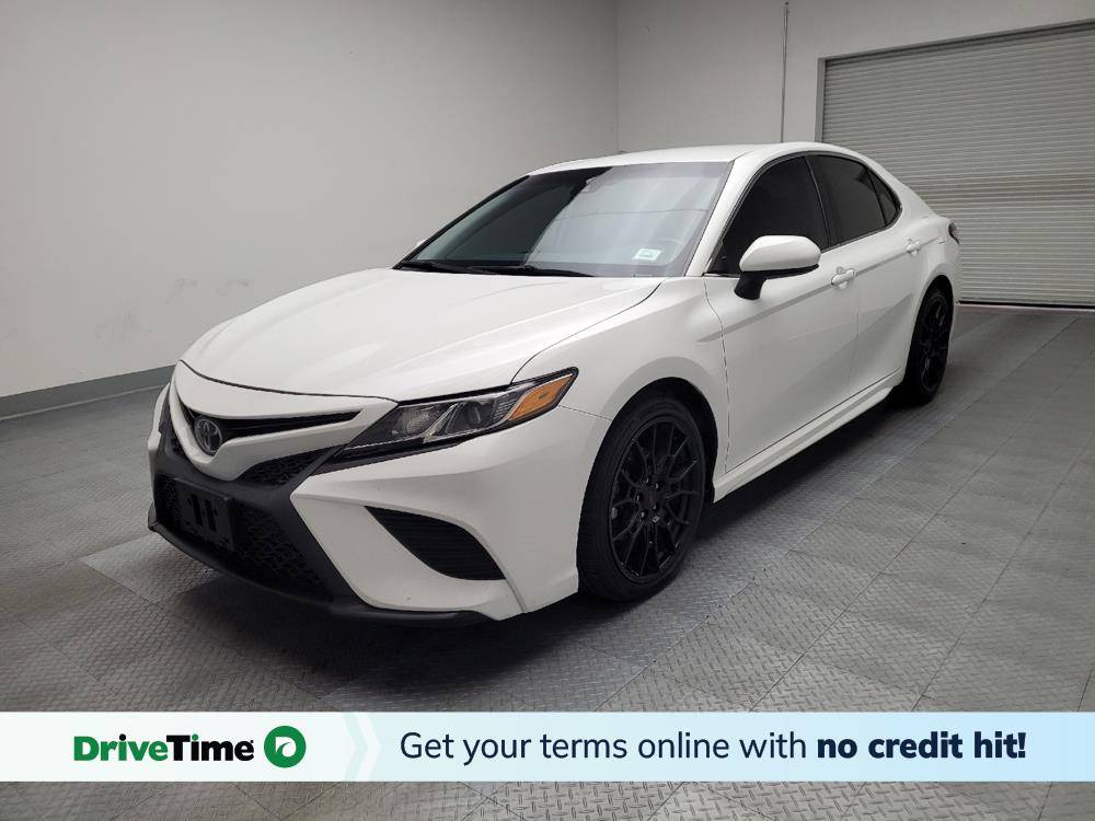 2019 Toyota Camry SE — Sedan — 80,219 mi — Van Nuys, CA