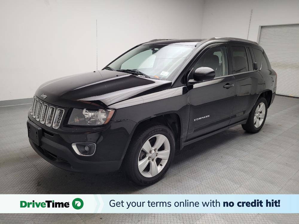 2015 Jeep Compass High Altitude — SUV — 105,704 mi — Van Nuys, CA