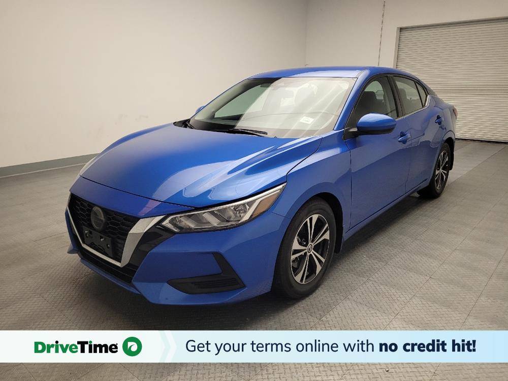 2023 Nissan Sentra SV — Sedan — 28,784 mi — Van Nuys, CA