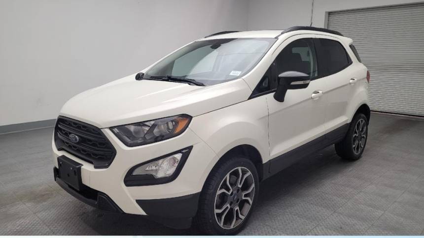 2020 Ford EcoSport SES — SUV — 58,844 mi — Van Nuys, CA