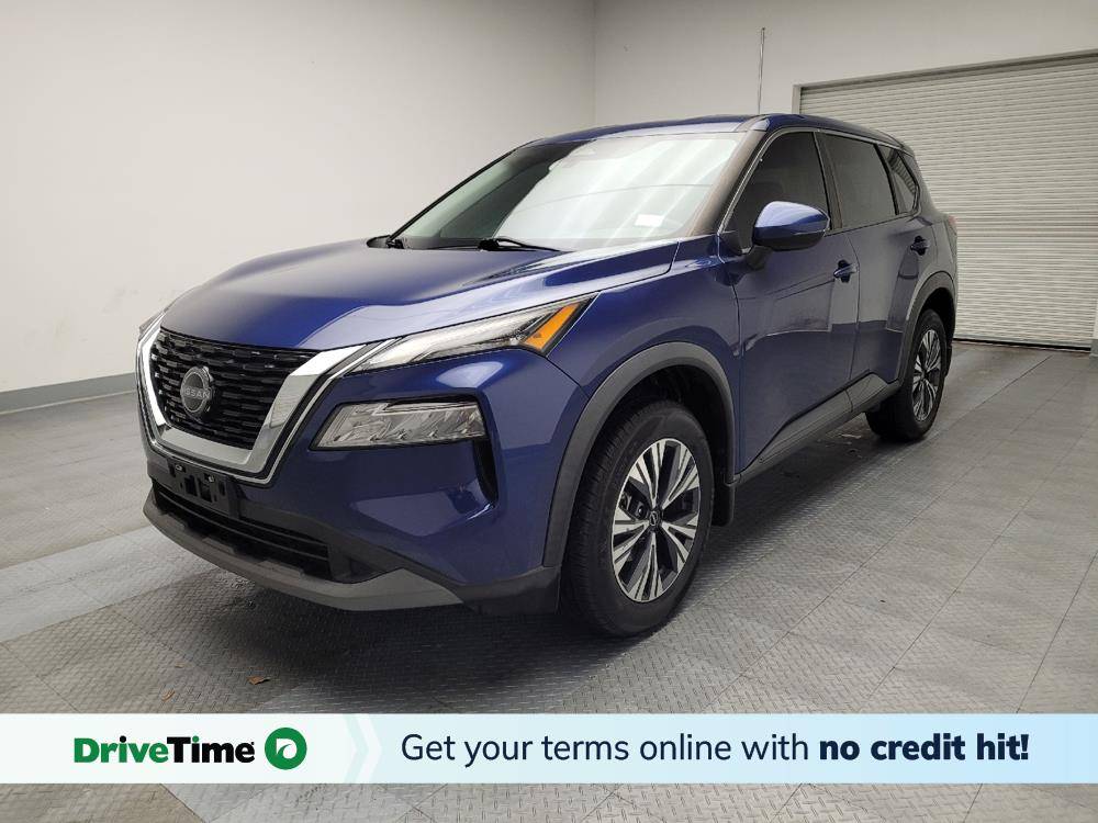 2022 Nissan Rogue SV — SUV — 31,962 mi — Van Nuys, CA