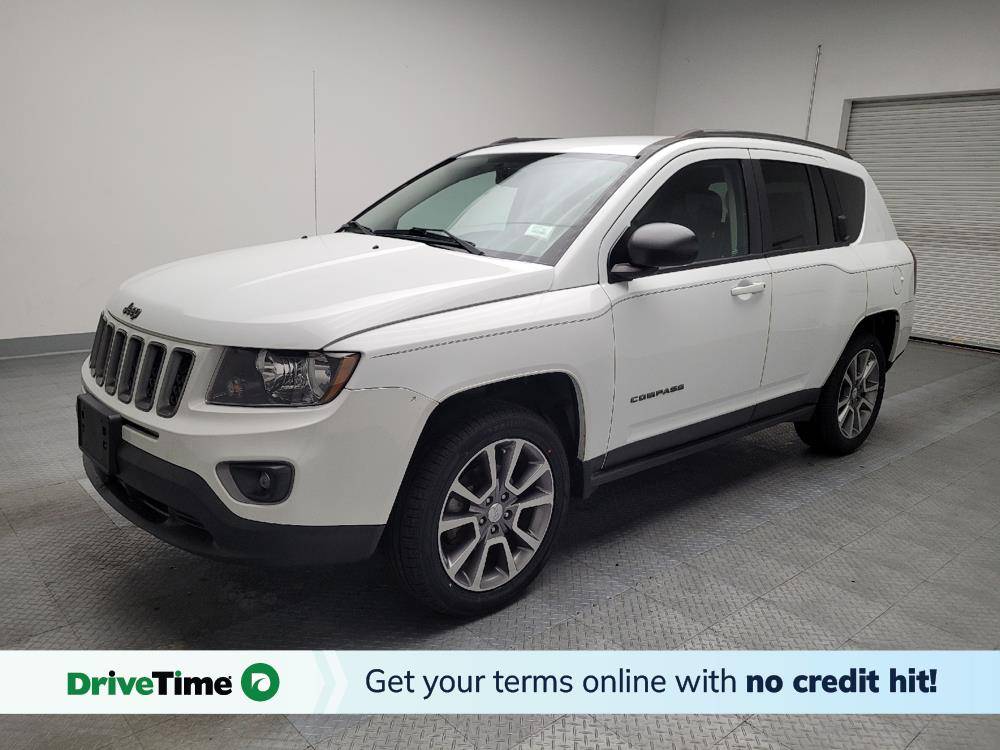 2017 Jeep Compass Sport SE — SUV — 83,576 mi — Van Nuys, CA