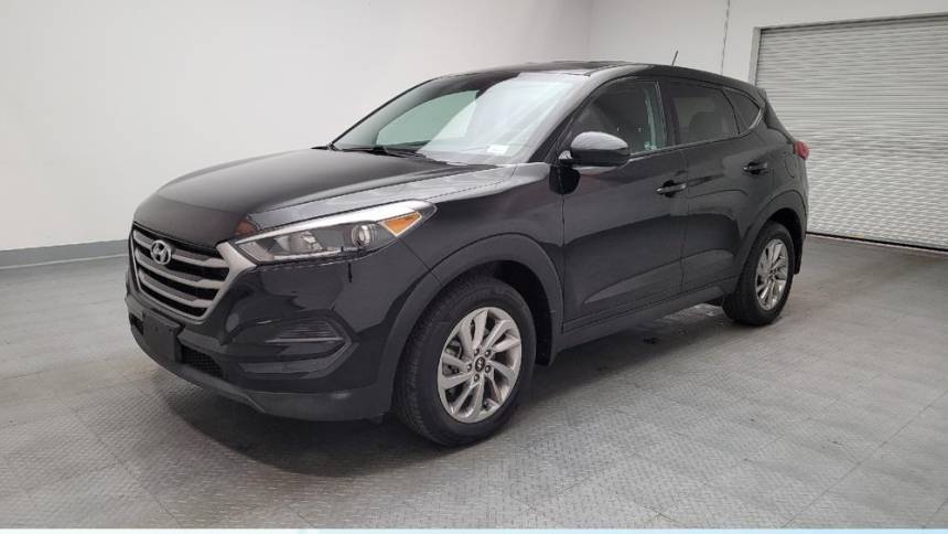2017 Hyundai Tucson SE — SUV — 85,436 mi — Van Nuys, CA