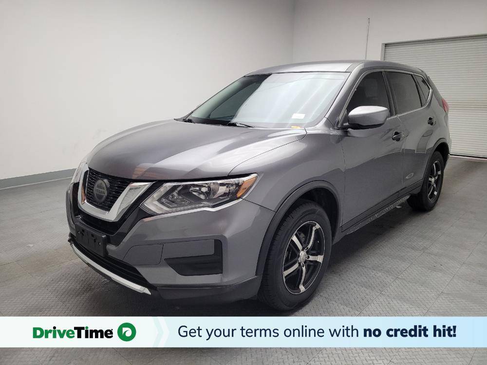2018 Nissan Rogue S — SUV — 83,690 mi — Van Nuys, CA