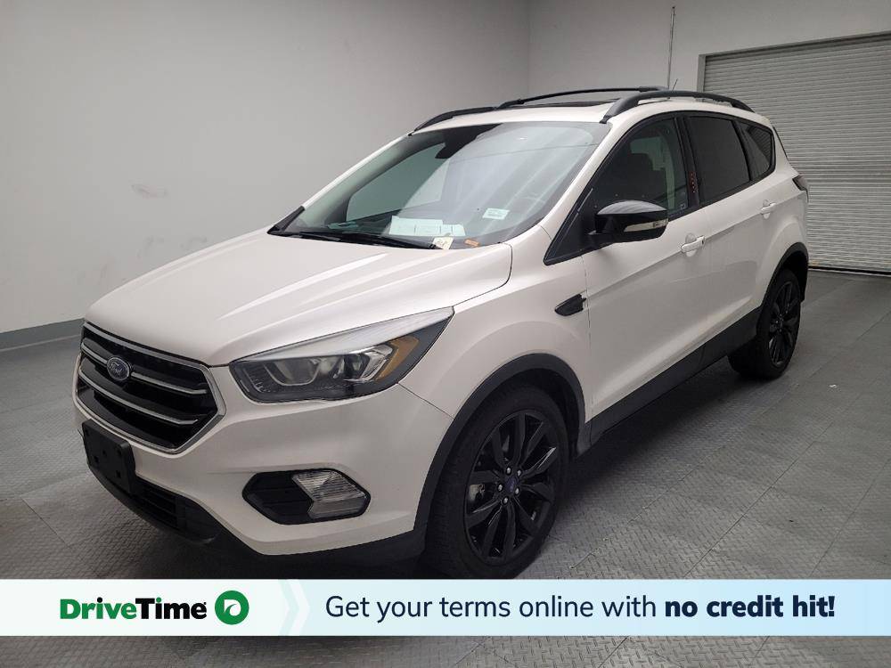 2017 Ford Escape Titanium — SUV — 52,265 mi — Van Nuys, CA