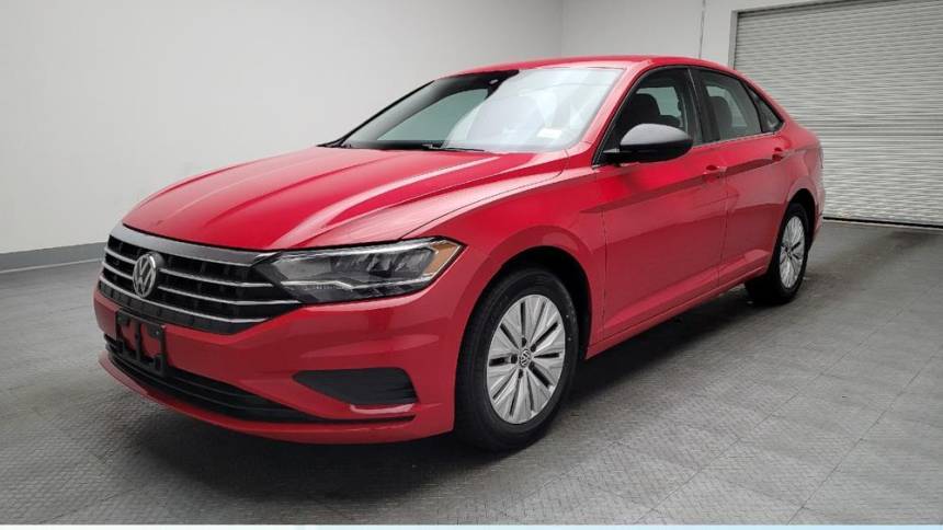 2019 Volkswagen Jetta S — Sedan — 82,286 mi — Van Nuys, CA