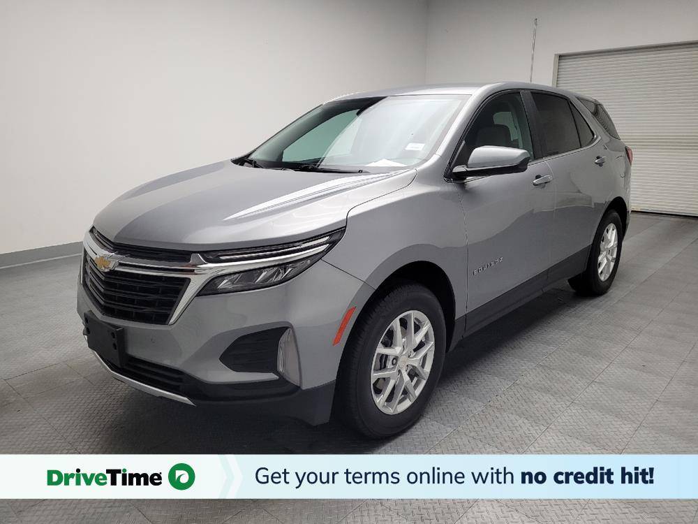 2023 Chevrolet Equinox LT — SUV — 26,348 mi — Van Nuys, CA