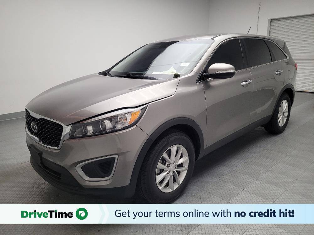 2017 Kia Sorento L — SUV — 99,039 mi — Van Nuys, CA