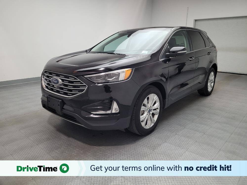 2022 Ford Edge Titanium — SUV — 81,322 mi — Van Nuys, CA