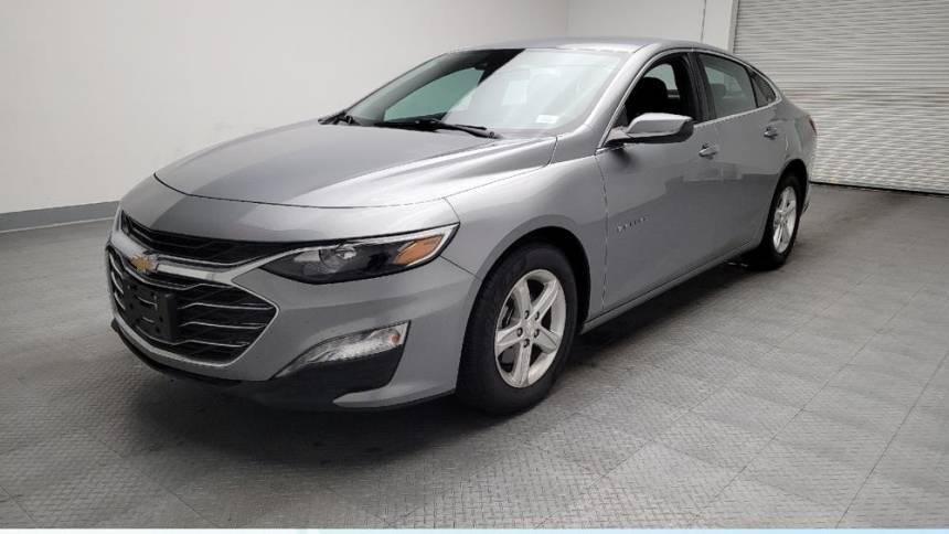 2023 Chevrolet Malibu LT — Sedan — 77,089 mi — Van Nuys, CA