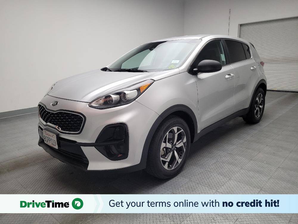 2020 Kia Sportage LX — SUV — 72,031 mi — Van Nuys, CA