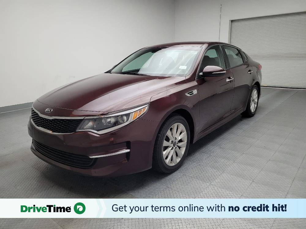 2018 Kia Optima LX — Sedan — 78,949 mi — Van Nuys, CA