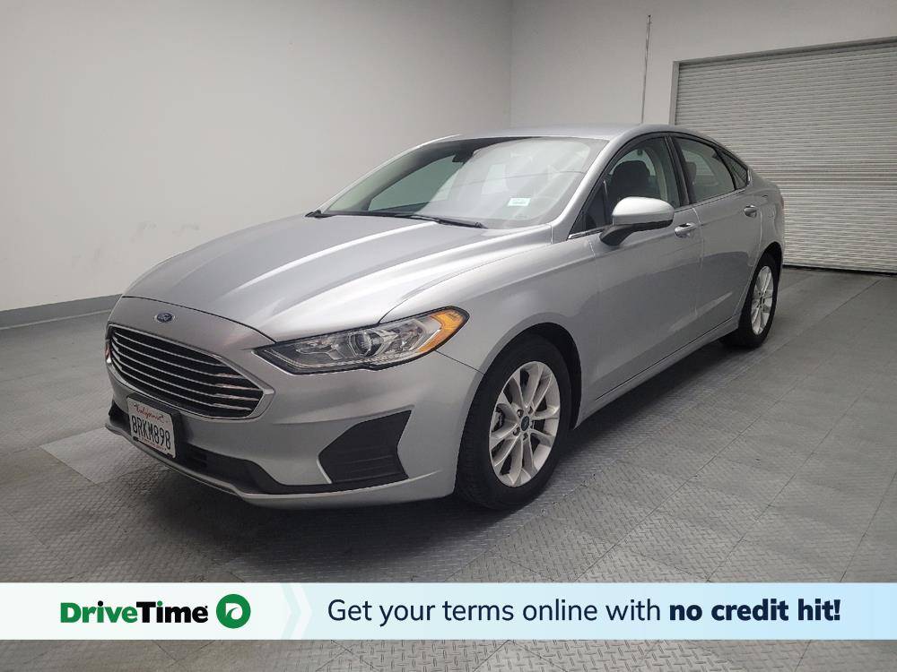 2020 Ford Fusion SE — Sedan — 35,502 mi — Van Nuys, CA