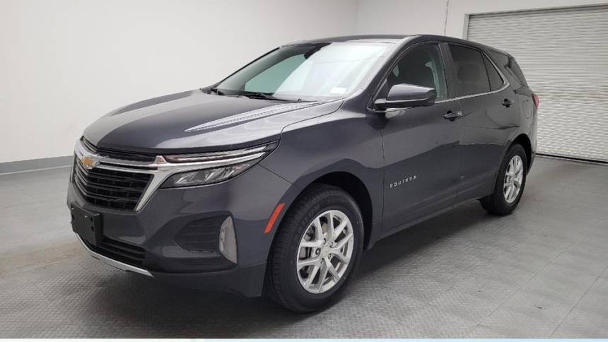 2023 Chevrolet Equinox LT — SUV — 30,526 mi — Van Nuys, CA