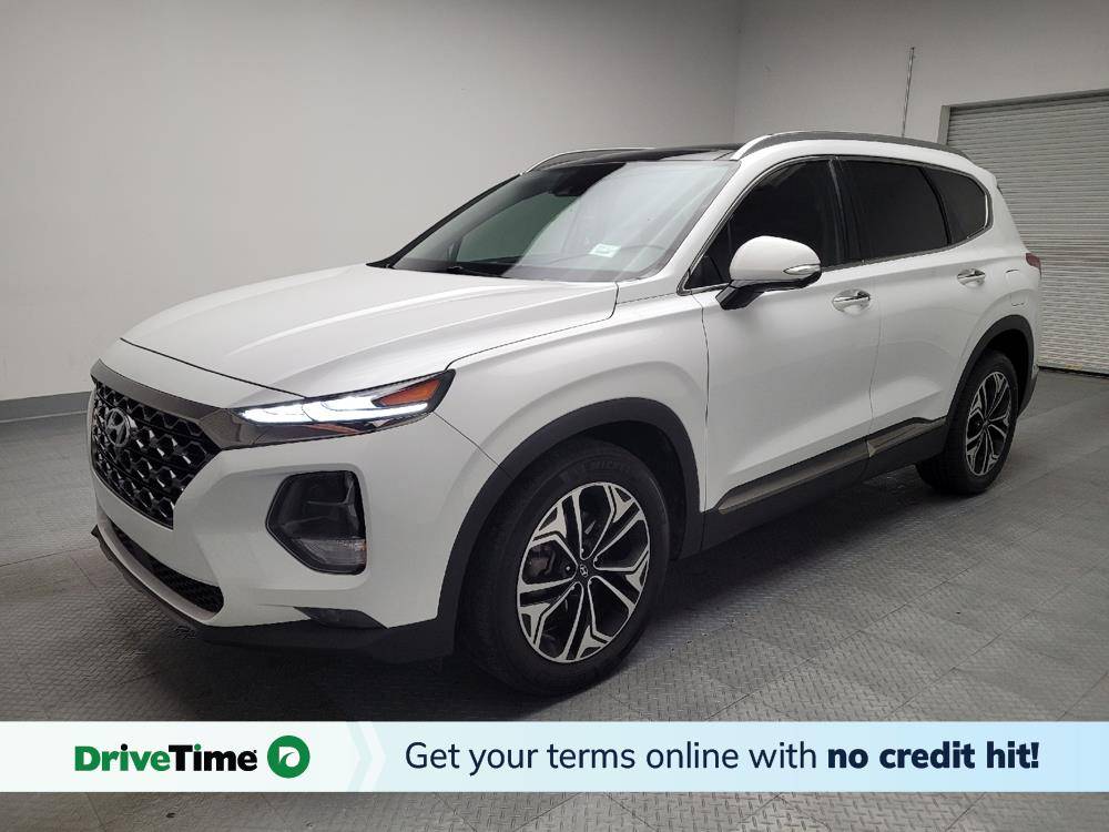 2020 Hyundai Santa Fe Limited — SUV — 84,276 mi — Van Nuys, CA