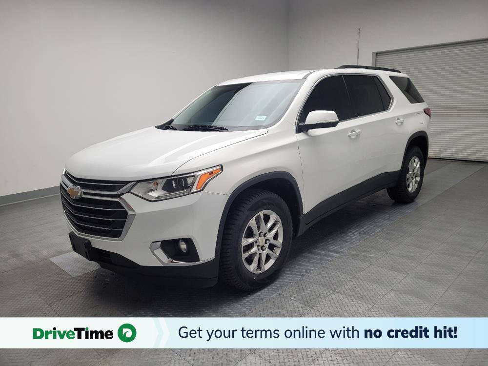 2021 Chevrolet Traverse LT Cloth — SUV — 43,294 mi — Van Nuys, CA
