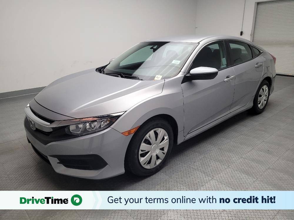 2018 Honda Civic LX — Sedan — 88,061 mi — Van Nuys, CA
