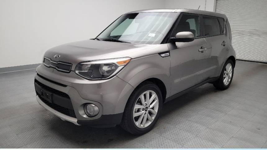 2018 Kia Soul + — Hatchback — 87,584 mi — Van Nuys, CA