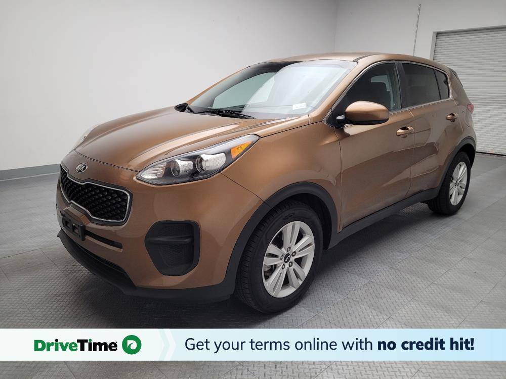 2017 Kia Sportage LX — SUV — 86,780 mi — Van Nuys, CA
