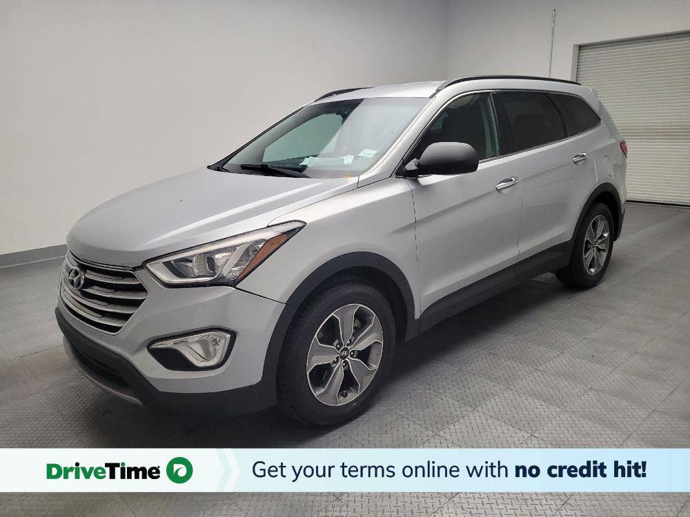 2015 Hyundai Santa Fe GLS — SUV — 96,693 mi — Van Nuys, CA