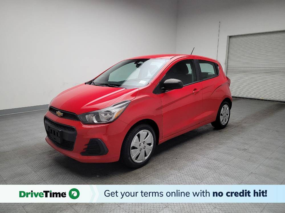 2017 Chevrolet Spark LS — Hatchback — 70,145 mi — Van Nuys, CA