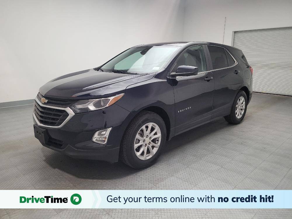 2021 Chevrolet Equinox LT — SUV — 91,218 mi — Van Nuys, CA