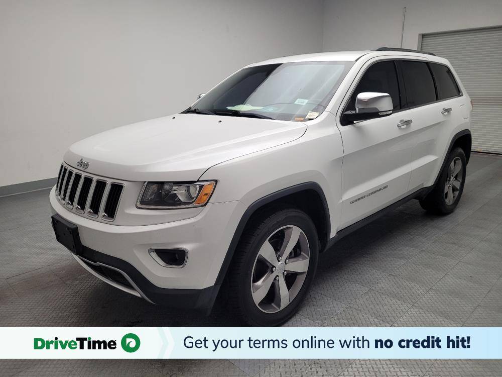 2015 Jeep Grand Cherokee Limited — SUV — 84,010 mi — Van Nuys, CA