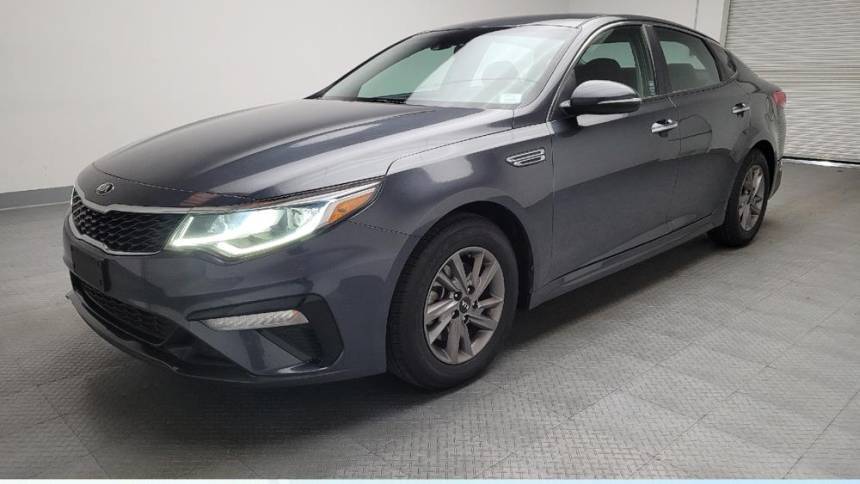 2020 Kia Optima LX — Sedan — 66,474 mi — Van Nuys, CA