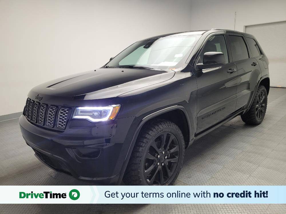 2020 Jeep Grand Cherokee Altitude — SUV — 39,925 mi — Van Nuys, CA