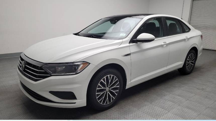 2019 Volkswagen Jetta SEL — Sedan — 86,859 mi — Van Nuys, CA