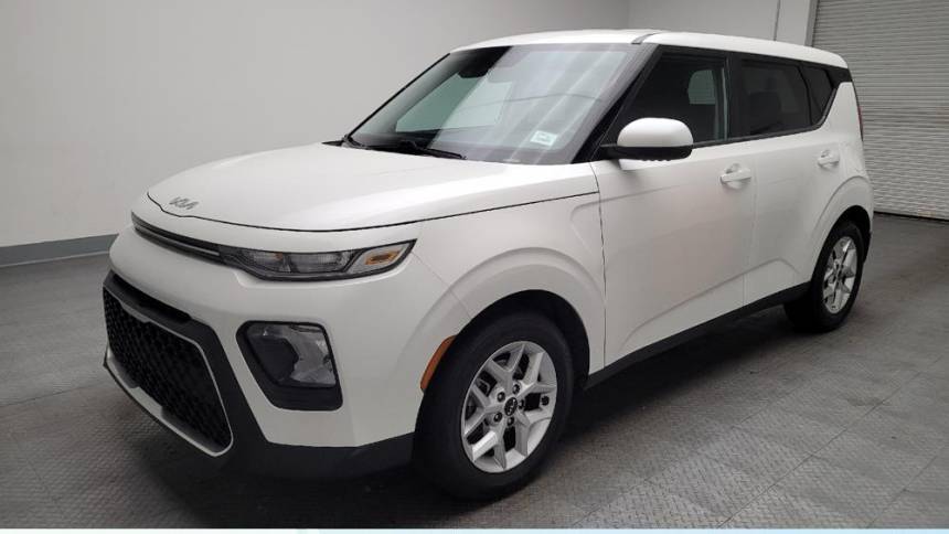 2022 Kia Soul LX — Hatchback — 89,072 mi — Van Nuys, CA