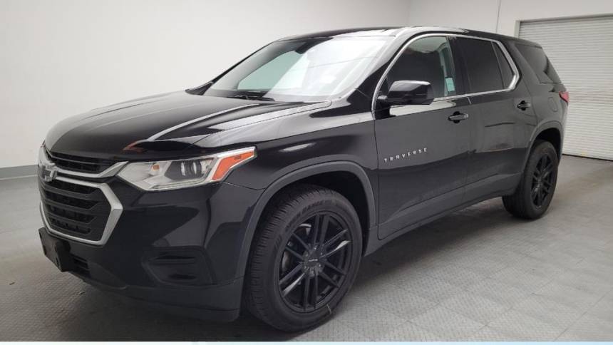 2018 Chevrolet Traverse LS — SUV — 99,083 mi — Van Nuys, CA