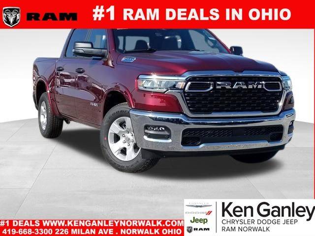 2025 Ram Ram Pickup 1500 Big Horn