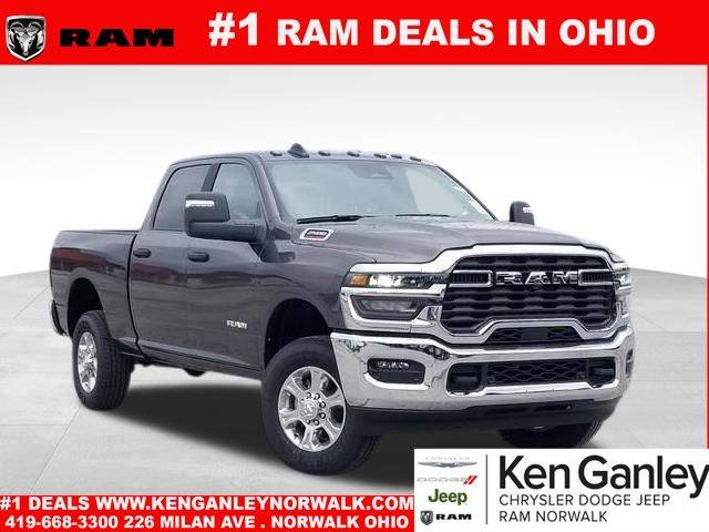 2026 Ram Ram Pickup 2500 Big Horn