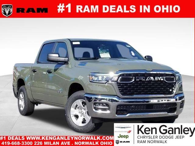 2025 Ram Ram Pickup 1500 Big Horn