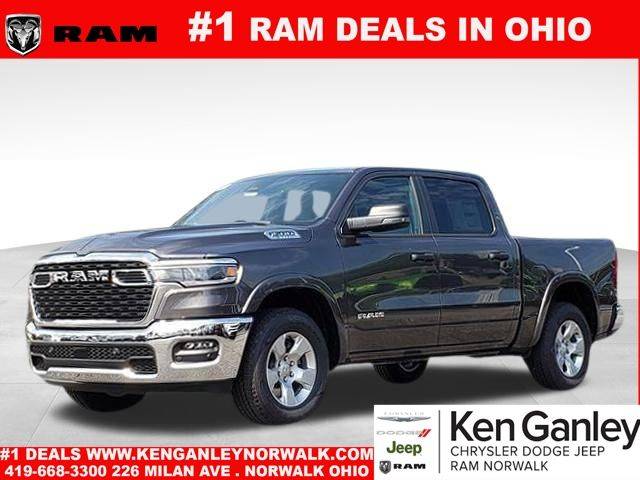 2025 Ram Ram Pickup 1500 Big Horn
