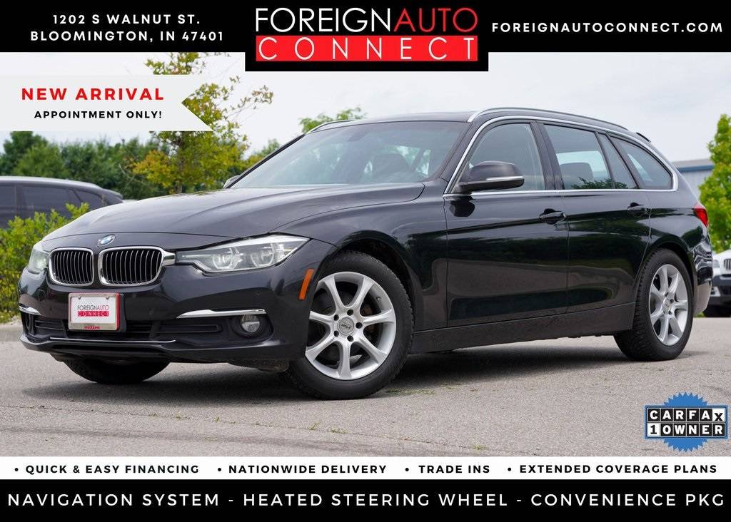 2018 BMW 3 Series 328d — Wagon — 113,975 mi — Bloomington, IN