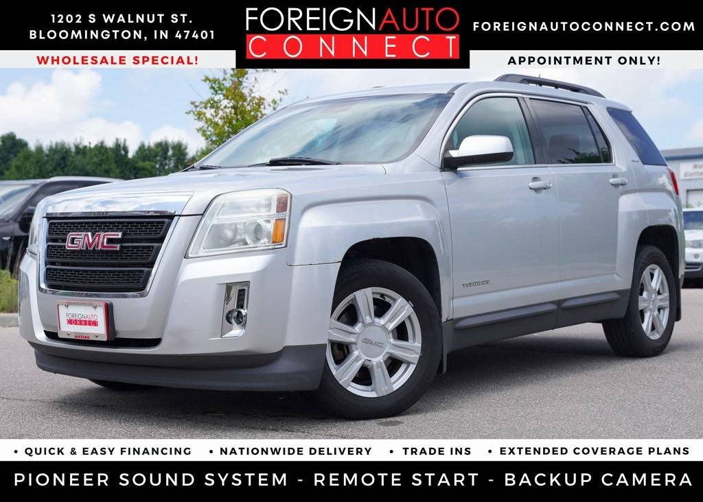 2014 GMC Terrain SLE-2 — SUV — 104,904 mi — Bloomington, IN