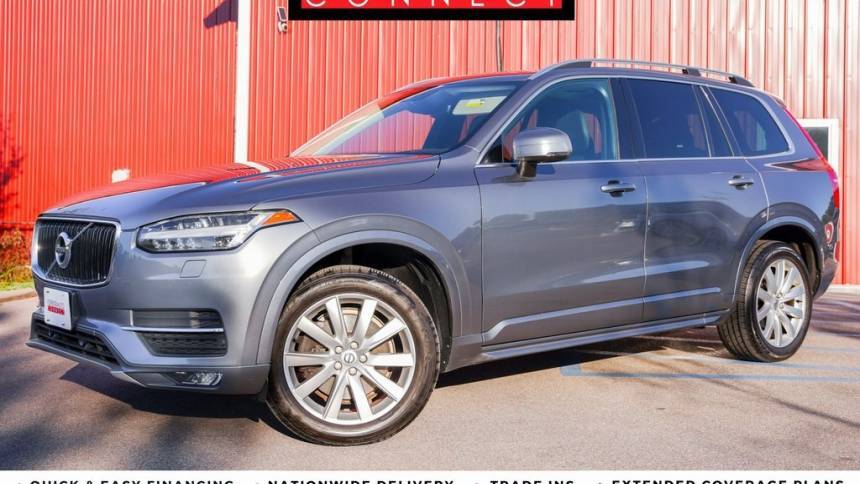 2016 Volvo XC90 T6 Momentum — SUV — 89,464 mi — Bloomington, IN
