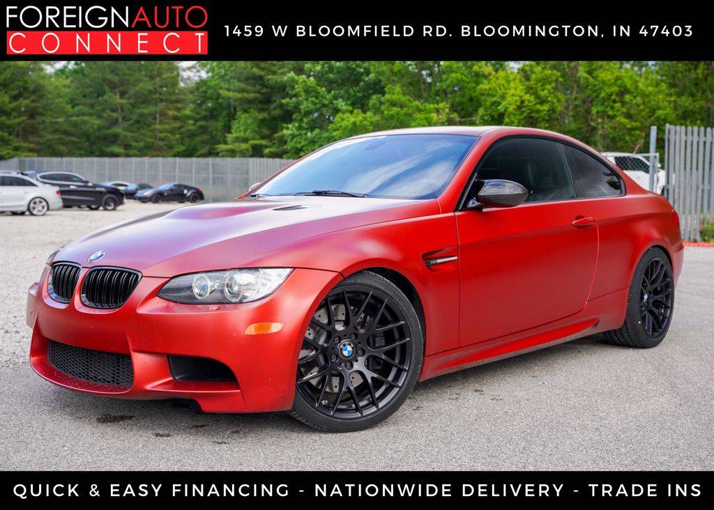 2013 BMW M3 Standard