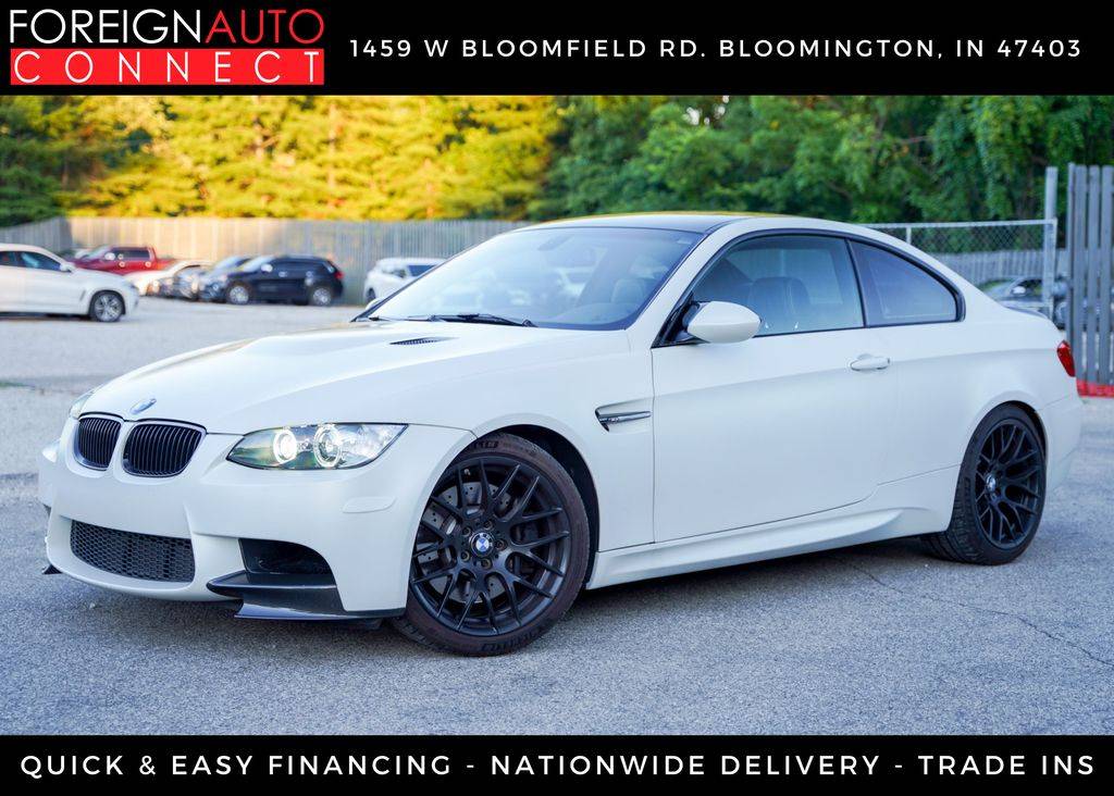 2013 BMW M3 Standard