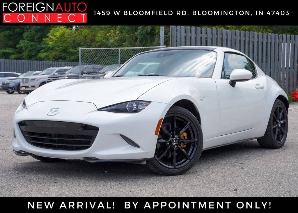 2021 Mazda MX-5 Miata Grand Touring