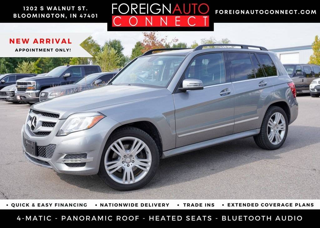 2014 Mercedes-Benz GLK GLK 350 — SUV — 84,510 mi — Bloomington, IN