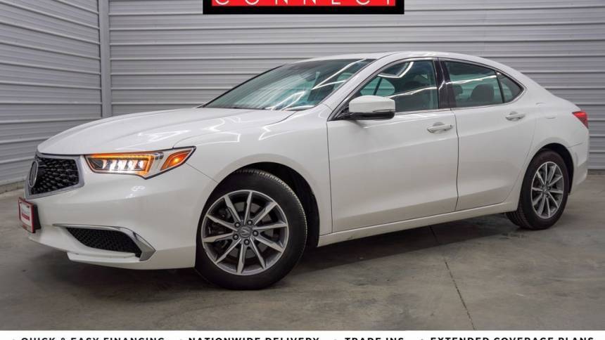 2018 Acura TLX Standard — Sedan — 50,612 mi — Bloomington, IN