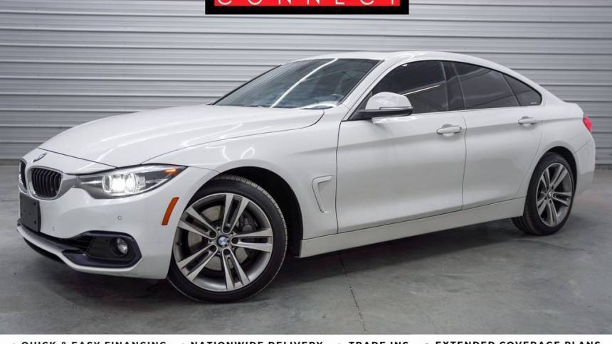 2019 BMW 4 Series 440i — Hatchback — 66,135 mi — Bloomington, IN